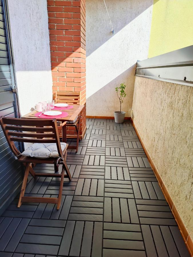 Apartment Lipa Rovinj Exteriör bild