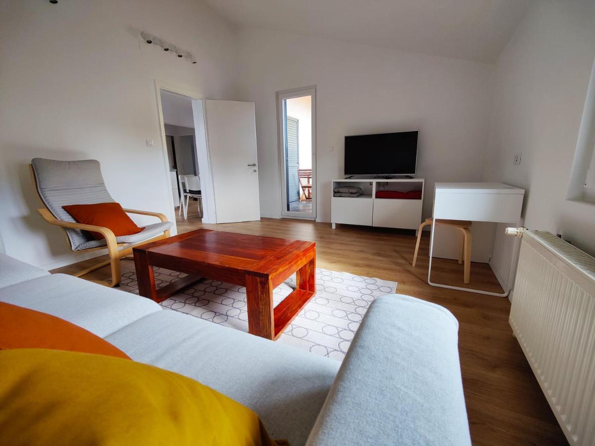 Apartment Lipa Rovinj Exteriör bild