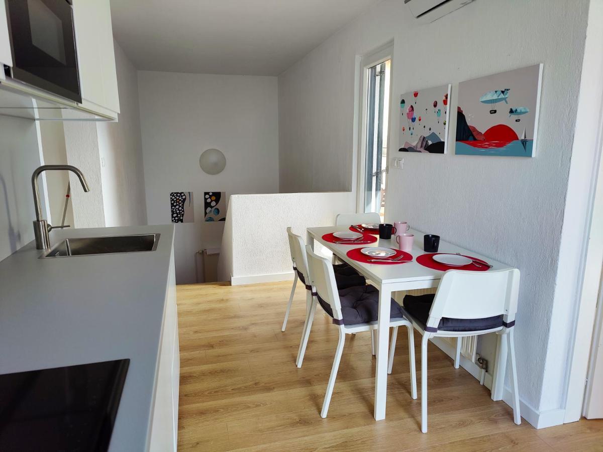Apartment Lipa Rovinj Exteriör bild