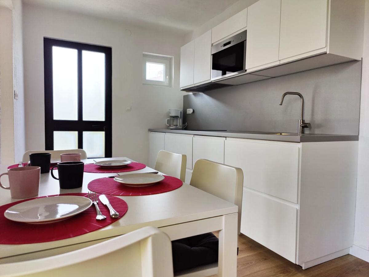 Apartment Lipa Rovinj Exteriör bild