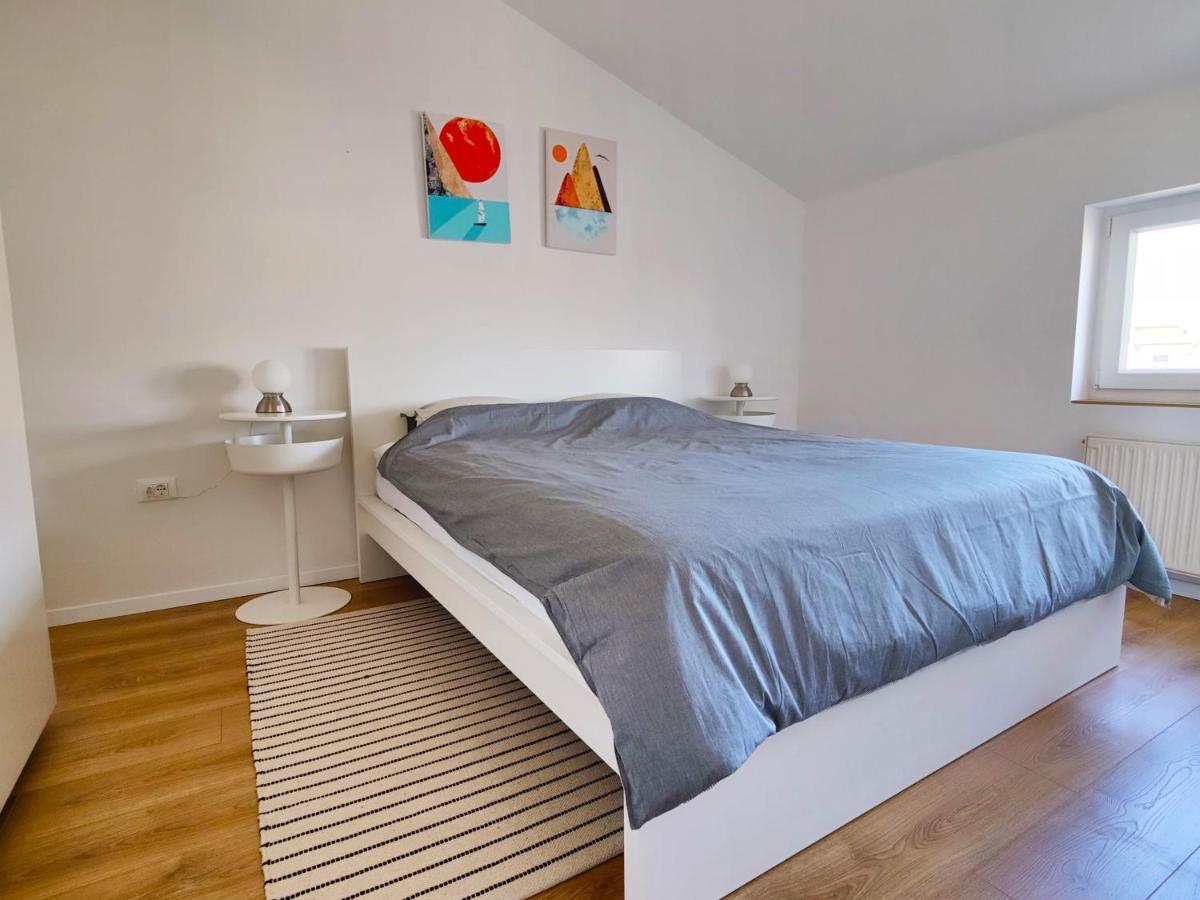 Apartment Lipa Rovinj Exteriör bild